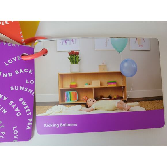 Lovevery The Charmer Play Guide Book Activities for Play 3-4‎ Mos Montessori - Picture 6 of 6